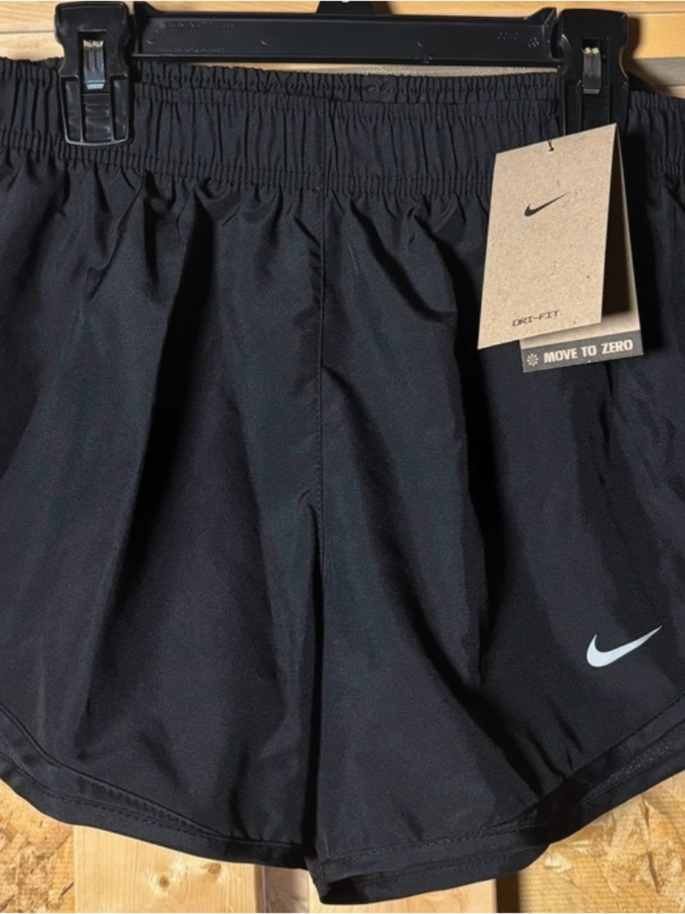 Nike tempo shorts